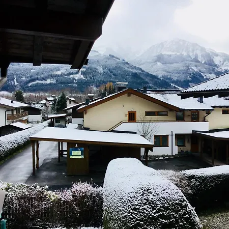 Arabella Golf- Und Ski-appartement アパート