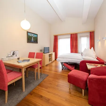 Appartement Arabella Golf- Und Ski-appartement Zell am See