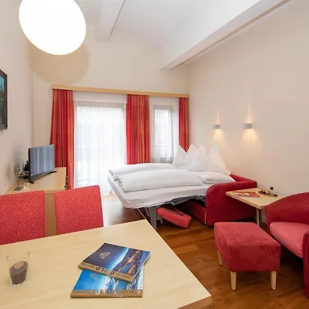 アパート Arabella Golf- Und Ski-appartement ツェル アム ゼー