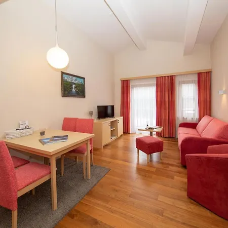 Arabella Golf- Und Ski-appartement Appartement